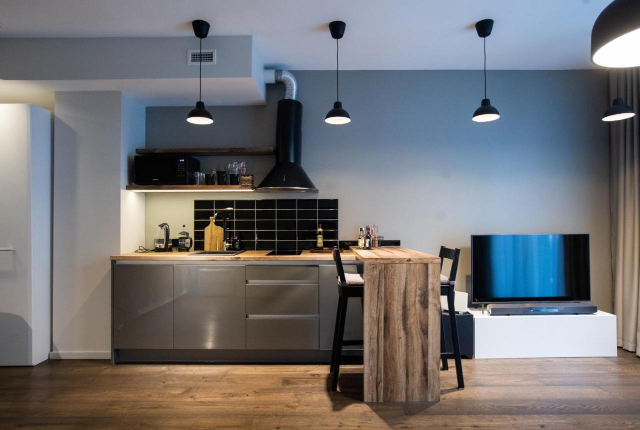Revalia Das Haus Studios Exteriér fotografie